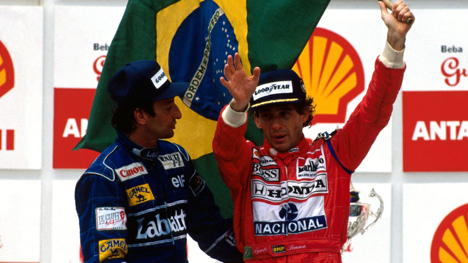WATCH: Senna's stunner and 6 other epic Brazil performances